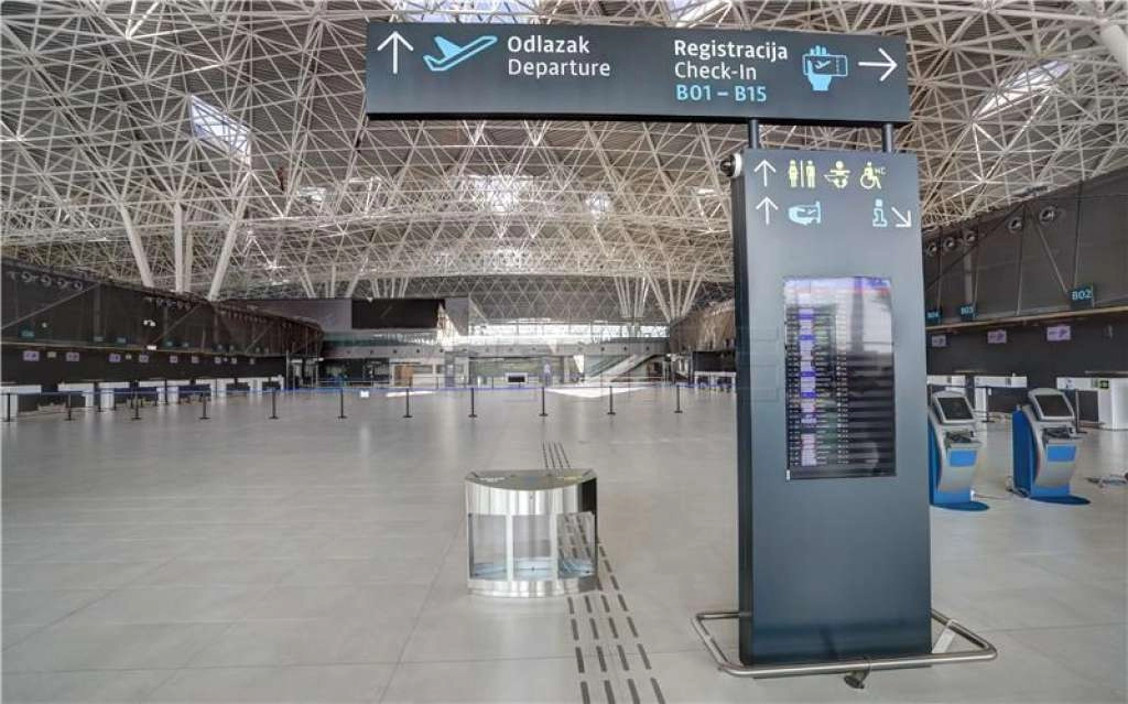 Britanac uhićen na zagrebačkom aerodromu s više od 22 kg marihuane iz Tajlanda